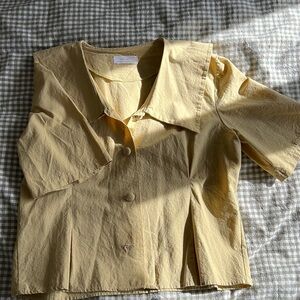 Oak + fort blouse